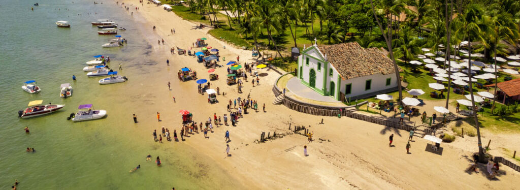 Praia dos Carneiros