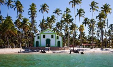 Praia dos Carneiros