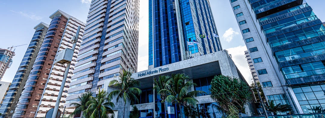 O Hotel Atlante Plaza