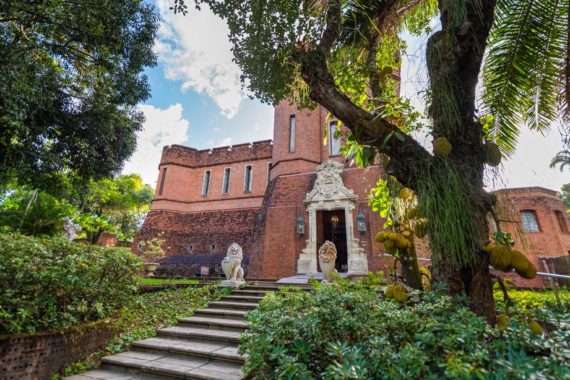 Instituto Ricardo Brennand, na Várzea é um destino da cidade do Recife