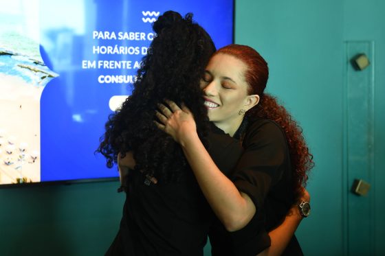 CUIDADO E CARINHO COM AS PESSOAS