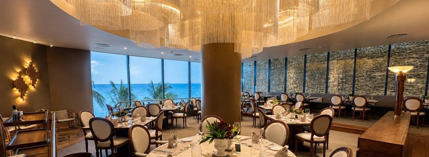 Conheça o Novo Restaurante Mirage